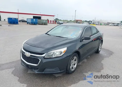 2014 Chevrolet Malibu 1Ls from USA, damaged, VIN 1G11B5SL6EF242212